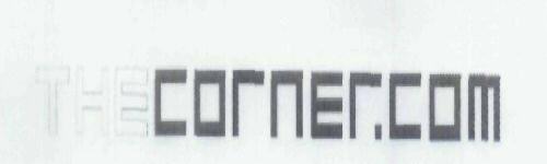 The Corner.com Device mark 1824045 Trademark