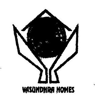 Vasundhra Homes Device mark 1826826 Trademark