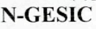 N-gesic Device mark 1826969 Trademark