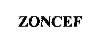 Zoncef Device mark 1826970 Trademark