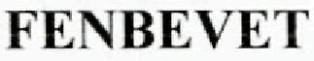 Fenbevet Device mark 1826974 Trademark