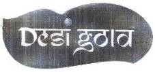 Desi Gold Device mark 1827109 Trademark