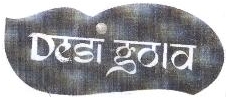 Desi Gold Device mark 1827111 Trademark