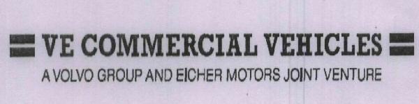Ve Commercial Vehicles Device mark 1827283 Trademark