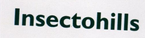 Insectohills Device mark 1833226 Trademark