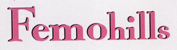 Femohills Device mark 1833229 Trademark