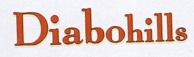 Diabohills Device mark 1833238 Trademark