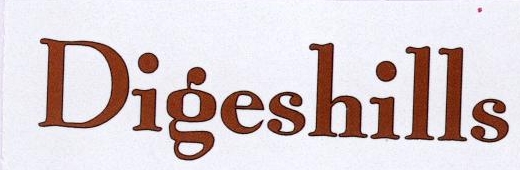 Digeshills Device mark 1833243 Trademark