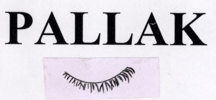 Pallak Device mark 1833324 Trademark