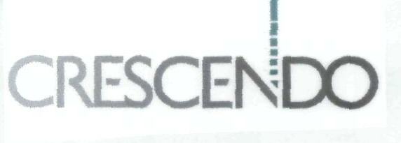 Crescendo Device mark 1833544 Trademark