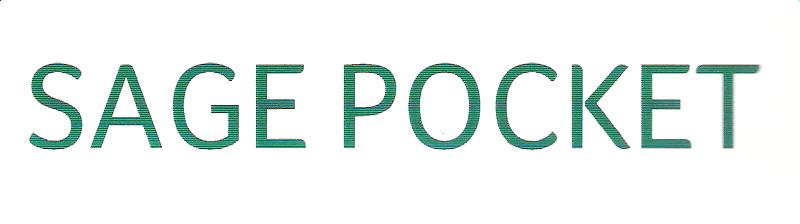 Sage Pocket Device mark 1833762 Trademark