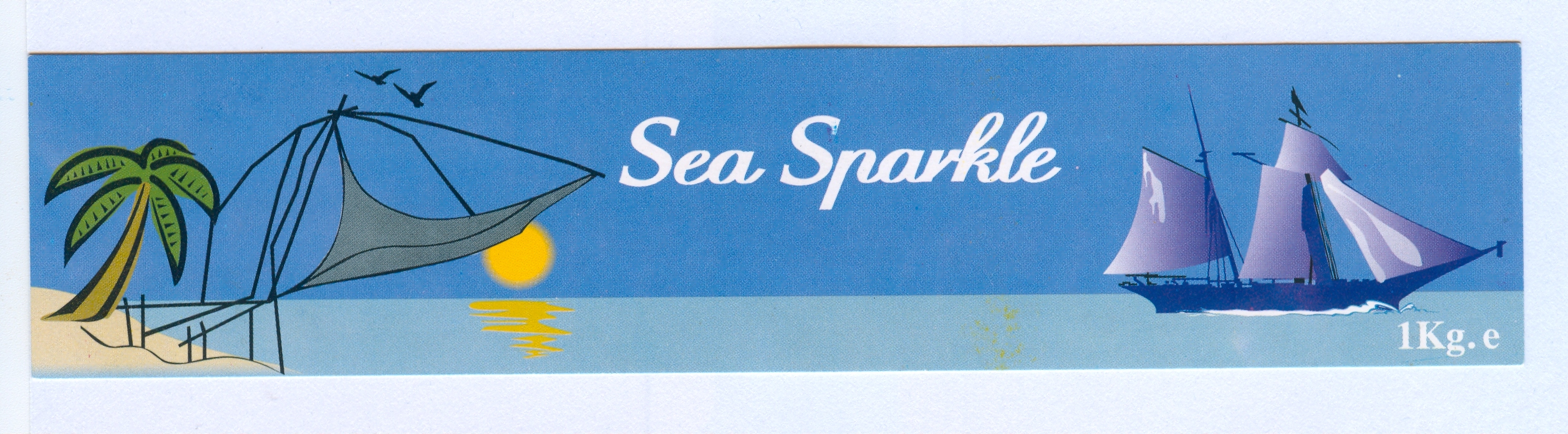 Sea Sparkle Device mark 1833765 Trademark