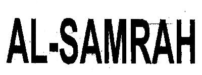 Al-samrah Device mark 1834229 Trademark