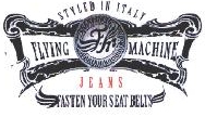 Flying Machine, Jeans Device mark 1835544 Trademark