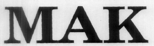 Mak Device mark 1836671 Trademark
