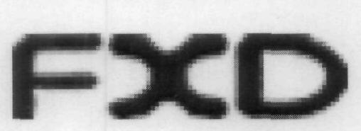 Fxd Device mark 1836723 Trademark