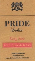 Pride Delux Device mark 1848589 Trademark