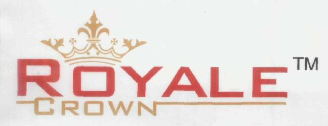 Royale Crown Device mark 1848594 Trademark