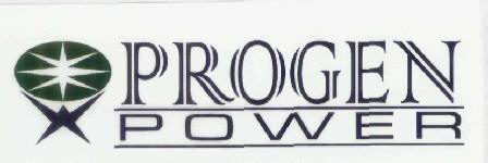 Progen Power Device mark 1848597 Trademark
