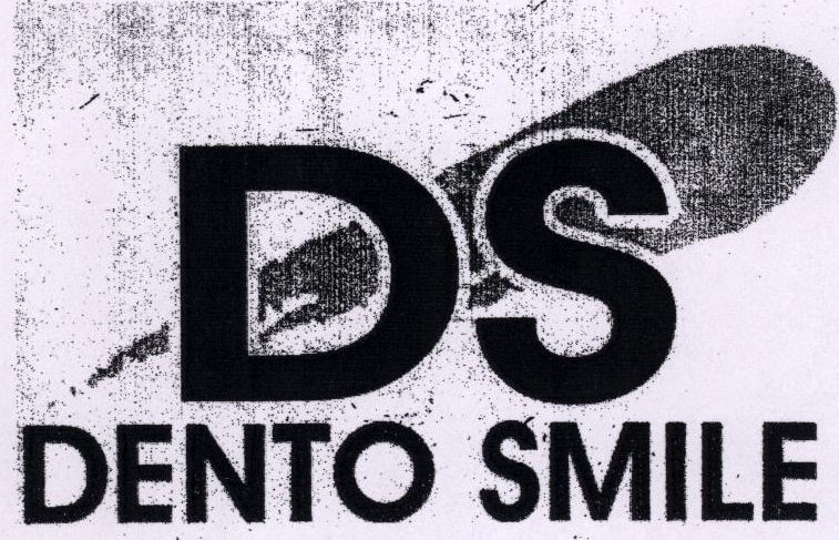 D S Dento Smile Device mark 1849052 Trademark