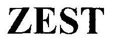 Zest Device mark 1849069 Trademark