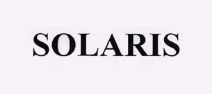 Solaris Device mark 1849172 Trademark