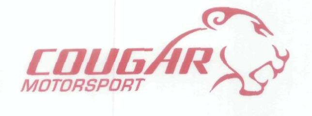 Cougar Motorsport Device mark 1849885 Trademark