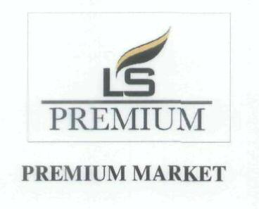Ls Premium Market Device mark 1849886 Trademark