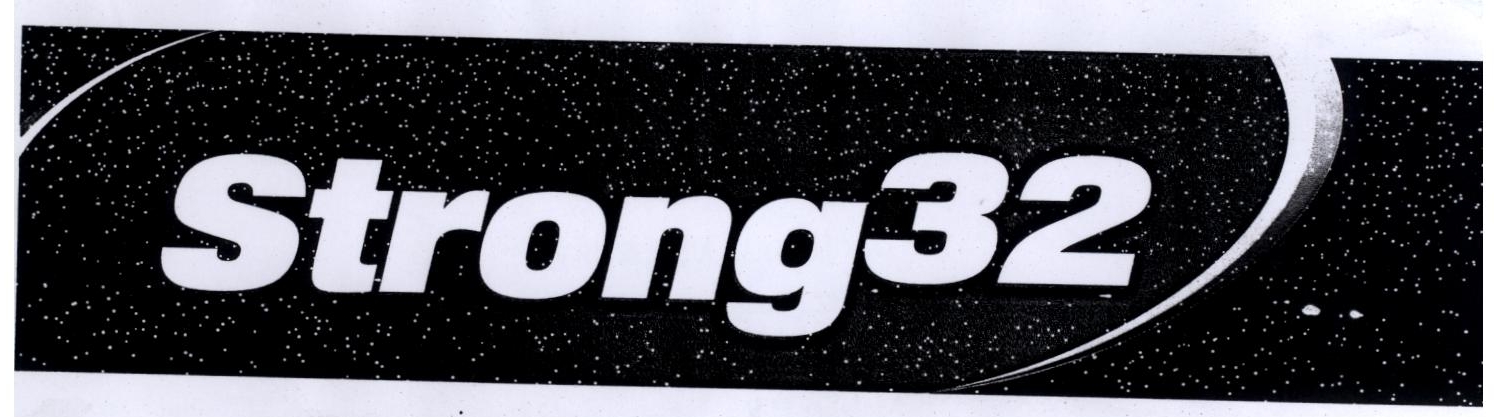 Strong 32 Device mark 1850193 Trademark