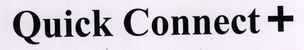 Quick Connect + Device mark 1850745 Trademark