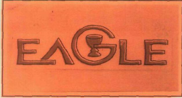 Eagle Device mark 1850753 Trademark