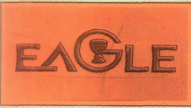 Eagle Device mark 1850757 Trademark