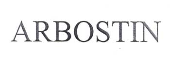 Arbostin Device mark 1857215 Trademark