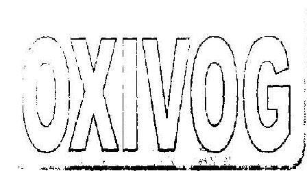 Oxivog Device mark 1857684 Trademark