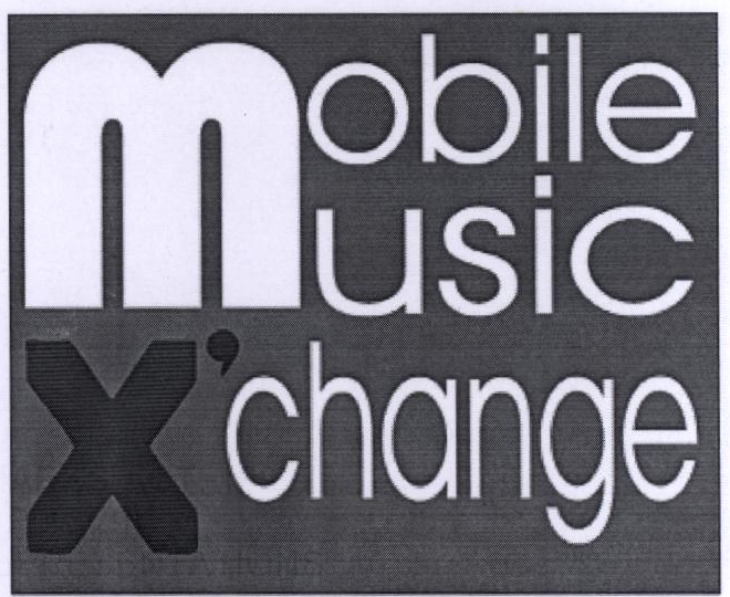 Mobile Music X'change Device mark 1863847 Trademark