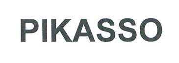 Pikasso Device mark 1864812 Trademark
