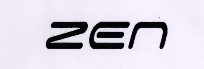 Zen Device mark 1865215 Trademark
