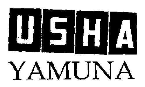Usha Yamuna Device mark 1865339 Trademark