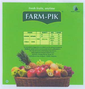 Farm-pik Device mark 1872312 Trademark