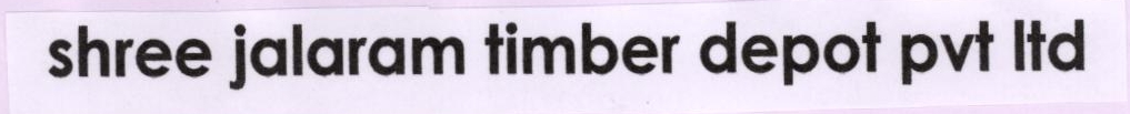 Shree Jalaram Timber Depot Pvt Ltd Device mark 1872513 Trademark