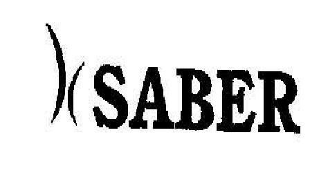 Saber Device mark 1872868 Trademark