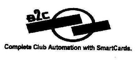 B2c (logo) Device mark 1873216 Trademark