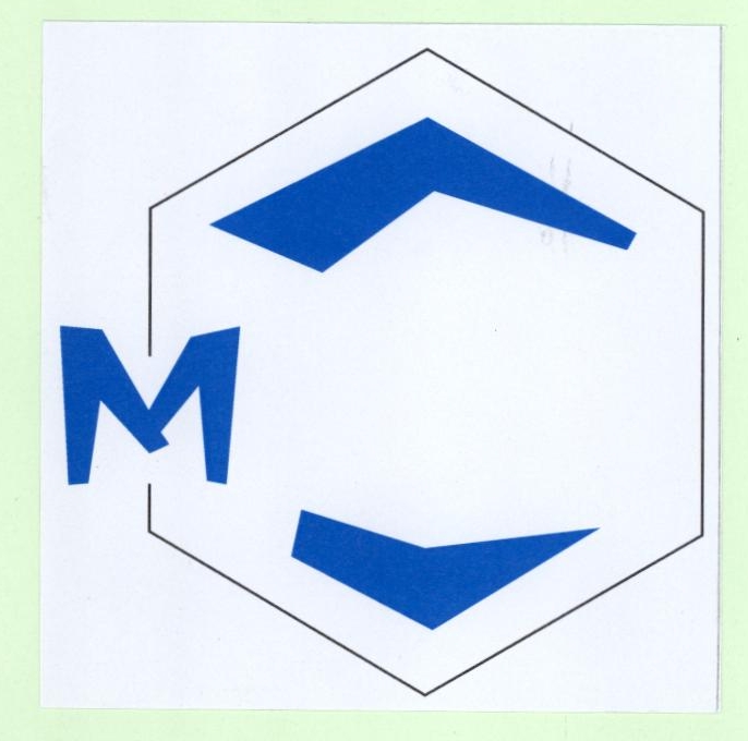 M Device mark 1873339 Trademark