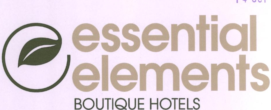 Essential Elements Boutique Hotels Device mark 1873359 Trademark