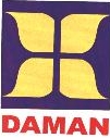Daman Device mark 1873610 Trademark