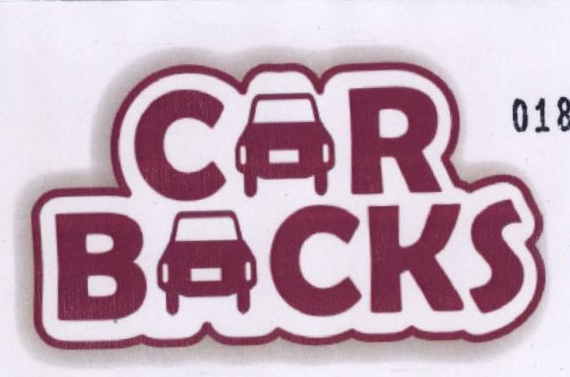 Car Backs Device mark 1874164 Trademark