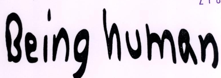 Being Human Device mark 1874939 Trademark