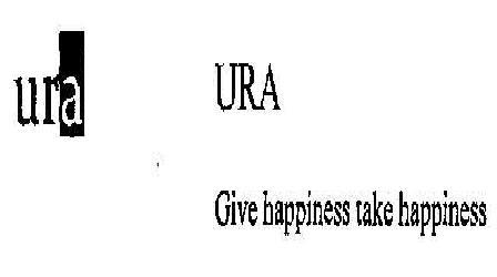 Ura Ura Device mark 1878922 Trademark