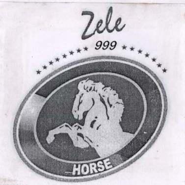 Zele 999 Horse Device mark 1879067 Trademark