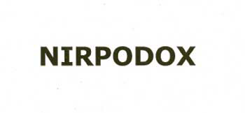 Nirpodox Device mark 2027433 Trademark